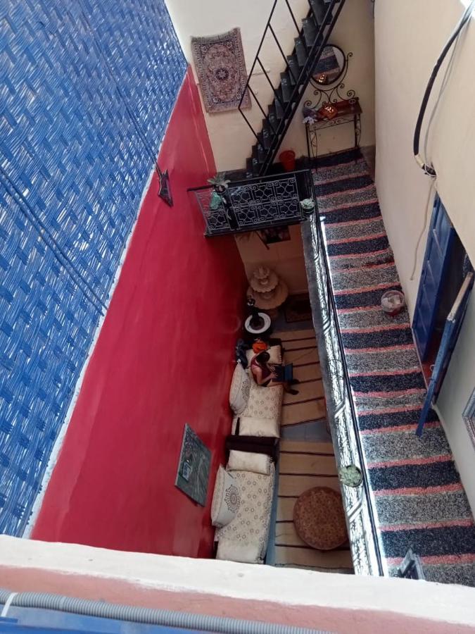Hostel Sbai Marrakesh Exterior foto
