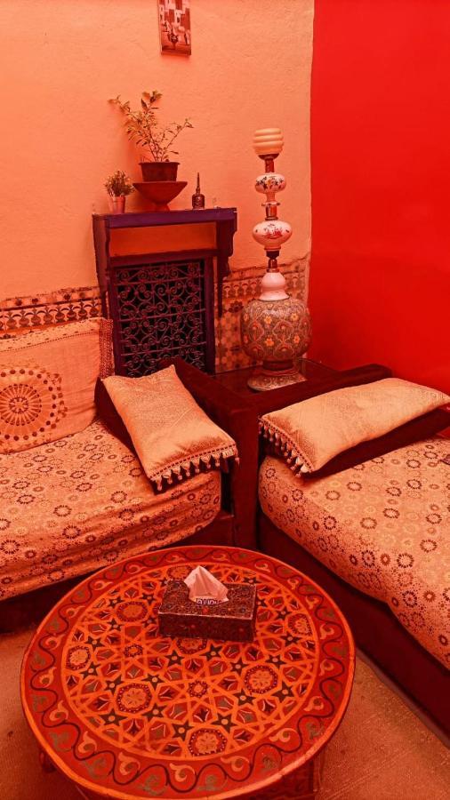 Hostel Sbai Marrakesh Exterior foto