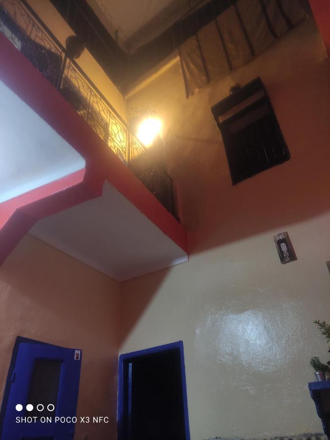 Hostel Sbai Marrakesh Exterior foto
